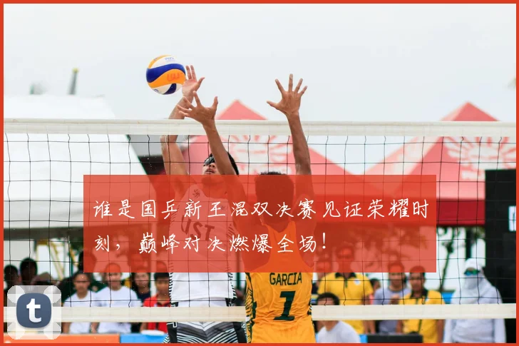 谁是国乒新王混双决赛见证荣耀时刻,巅峰对决燃爆全场!