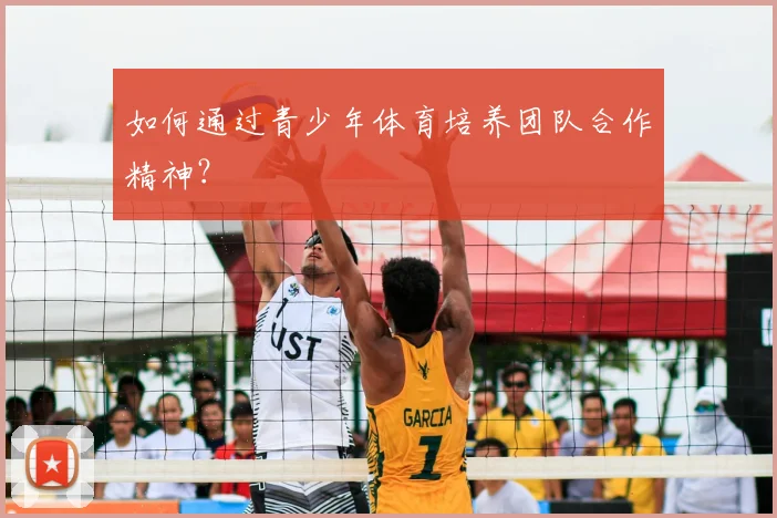 如何通过青少年体育培养团队合作精神？